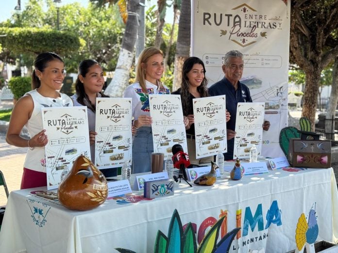 Subsectur y Ayuntamiento de Comala