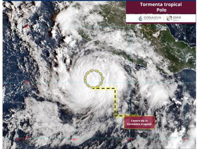 Tormenta Tropical Polo