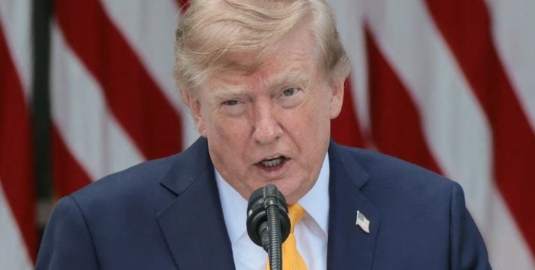 Trump señala a México como “epicentro” de la violencia de los cárteles ante la ONU