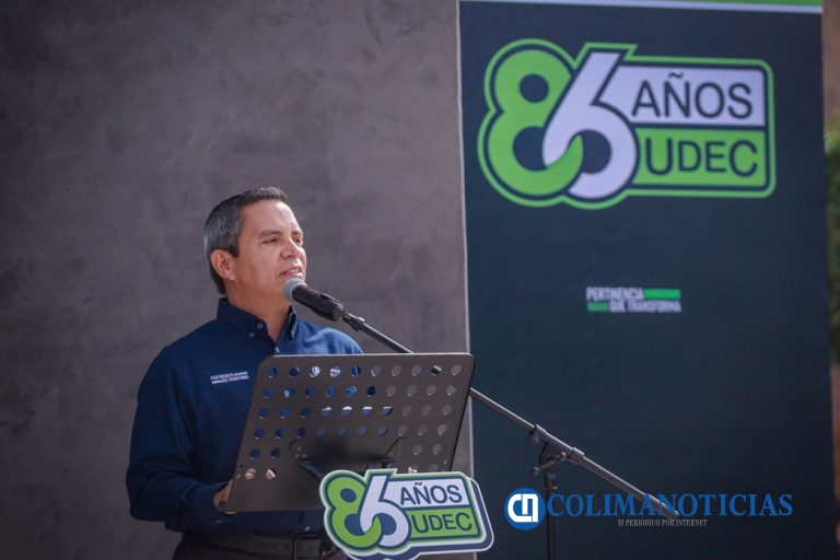UdeC inicia festejos por su 86 aniversario con llamado a cuidar su historia, presente y futuro