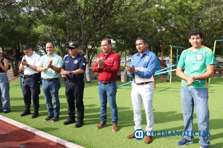 UdeC participa en evaluación para ascenso de policías de Tecomán