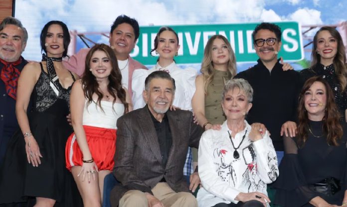 Una familia de diez