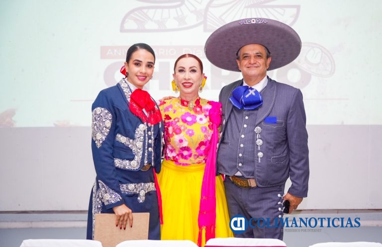 Reconoce VdeA ‎a charros y escaramuzas en su Día ‎