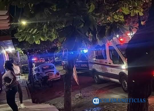 Violencia Coquimatlán