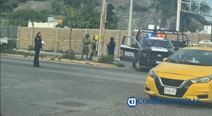 Violencia Manzanillo