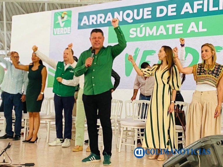 En Colima no está definida la candidatura de Rosi Bayardo: PVEM