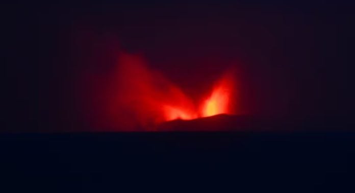 Volcan-Indonesia