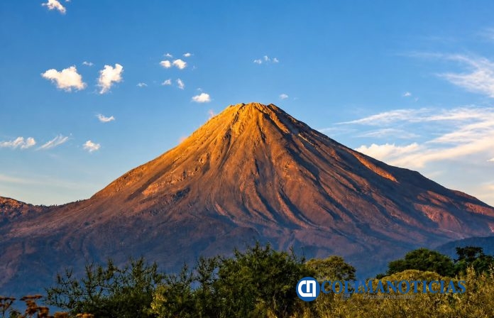Volcán de Colima