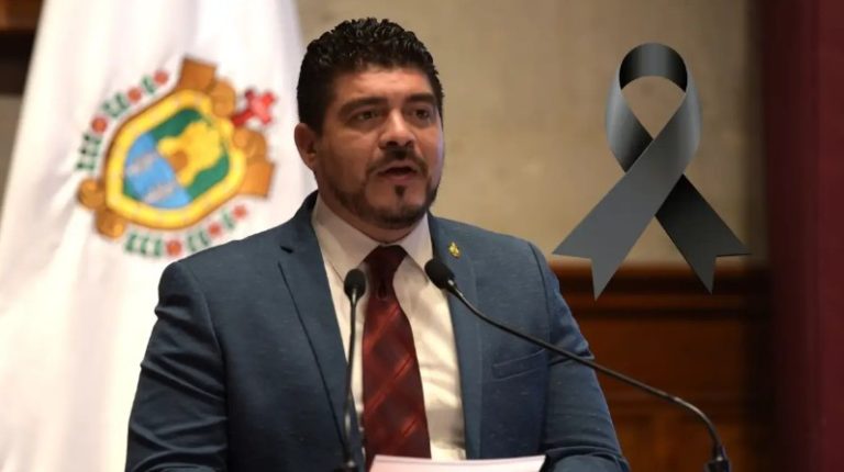 Localizan sin vida a Zenyazen Escobar, diputado federal de Morena