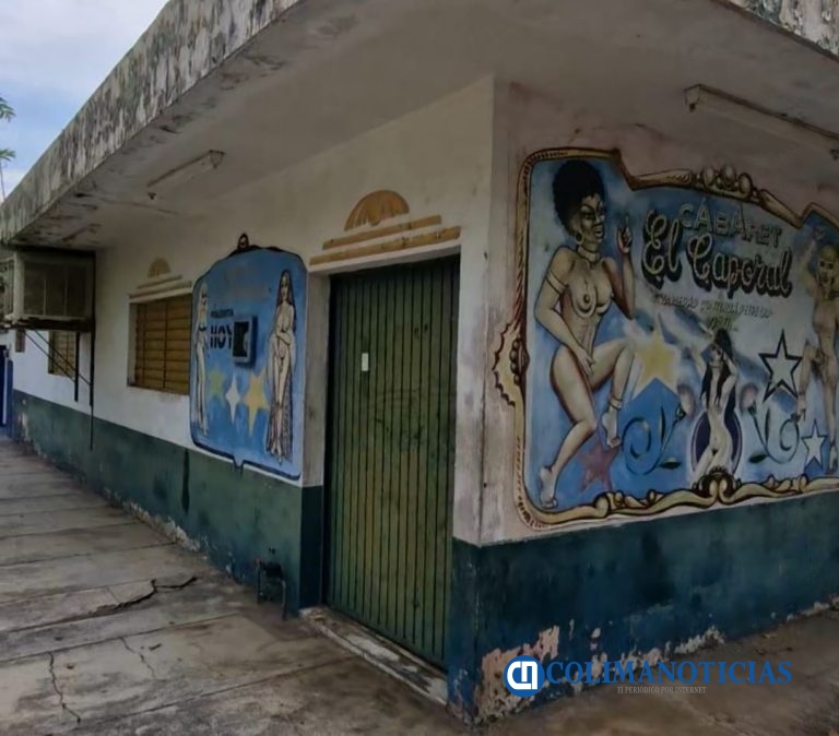 El ocaso de la Zona de Tolerancia de Colima: entre el olvido y la migración digital