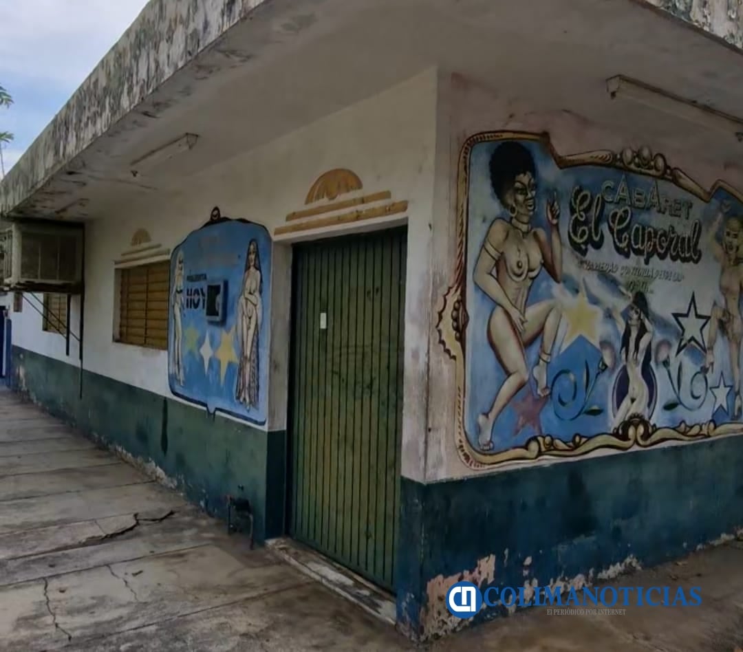 Zona de Tolerancia de Colima