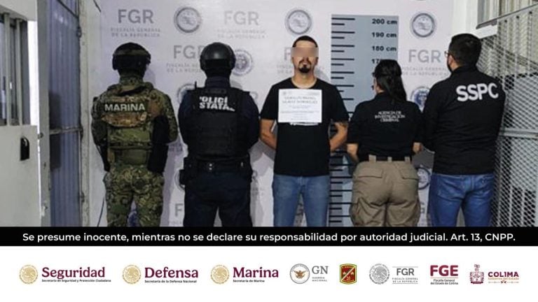 Detienen a “Baldo” presunto operador regional del CJNG vinculado a extorsiones contra ganaderos en Cuauhtémoc