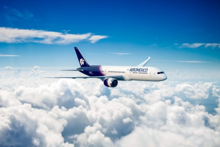 Aeroméxico fortalece su conexión con Europa: abre rutas directas a París y Milán