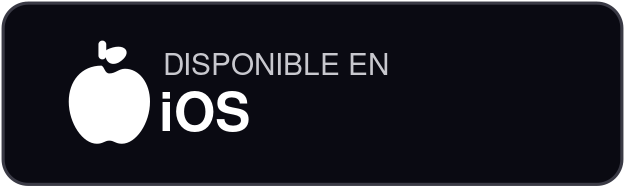 Disponible en iOS