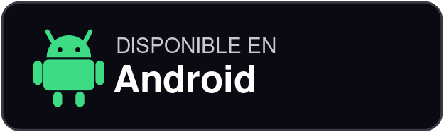 Disponible en Android