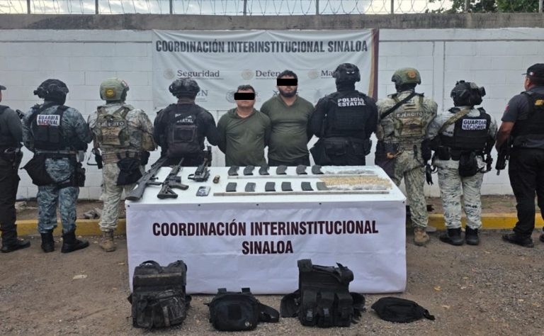Caen dos presuntos integrantes de ‘Los Menores’ ligados al secuestro de 10 mineros