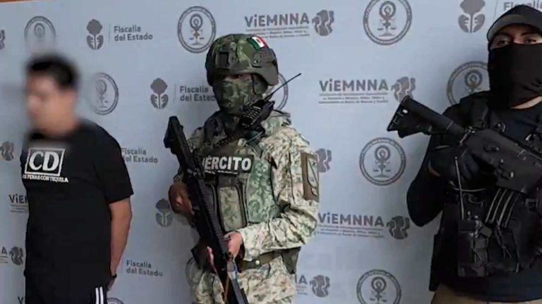 Detienen a Óscar Adrián, excolaborador de Badabun, por presuntos delitos de trata y pornografía infantil