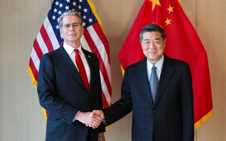EE.UU. y China amplían hasta enero el acuerdo para contener la guerra comercial
