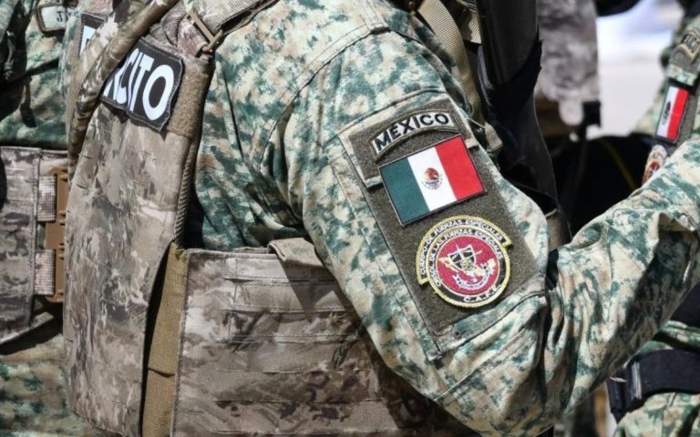 Harfuch anuncia llegada de 1,800 elementos a Mazatlán