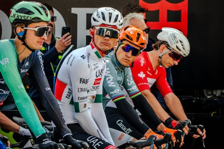 ¿Cómo le fue a Isaac del Toro en el Grand Prix de Québec 2026?