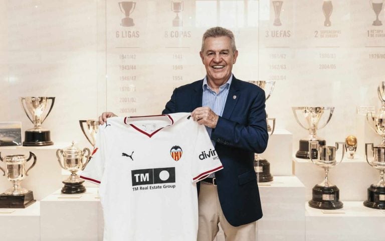 Javier Aguirre destaca la importancia del Valencia: “No se le puede decir que no”