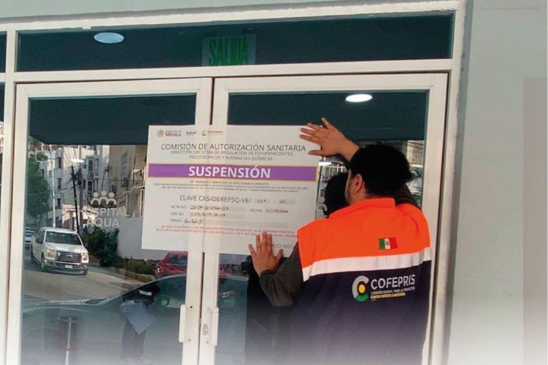 Suspenden hospital en Acapulco tras detectar irregularidades en medicamentos