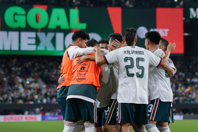 México se enfrenta a Perú: horario y transmisión en vivo del amistoso