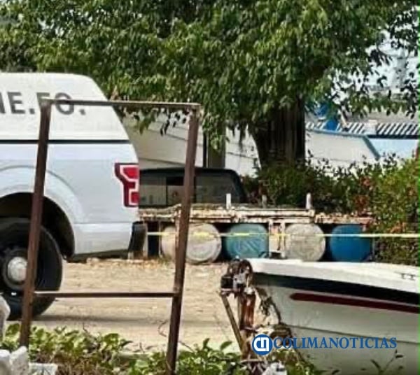 semefo - Manzanillo pescadores