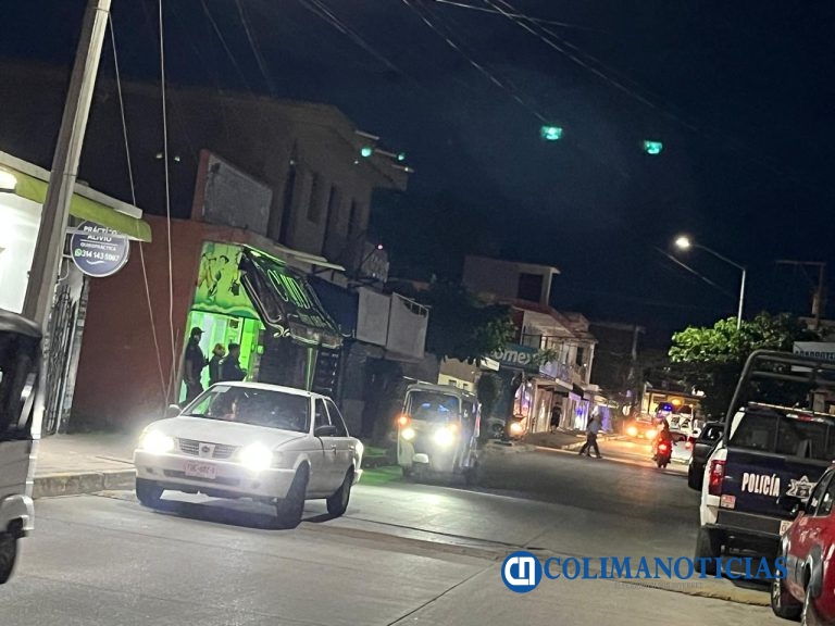 Disparan contra un hombre en una Barbería del centro de Santiago