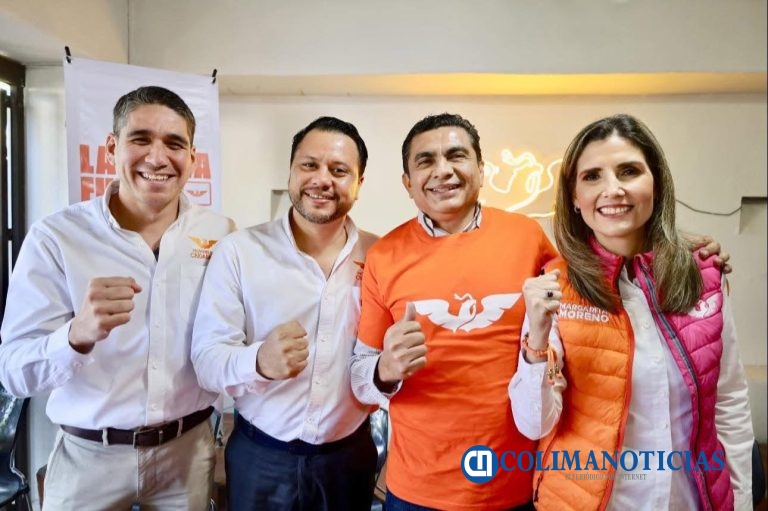 Abandonan ex priistas de Tecomán a Movimiento Ciudadano
