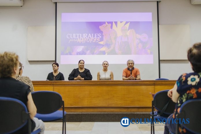 Abre UdeC sexta edición de Aulas Culturales para Mayores