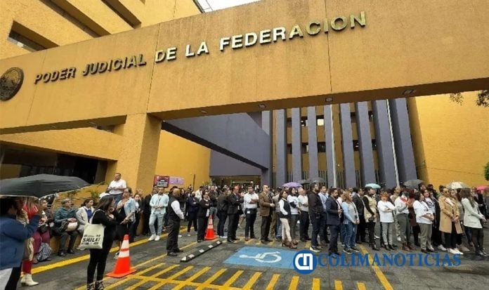 Acusan jueces federales persecución contra juez de Colima