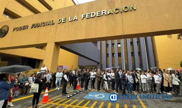 Acusan jueces federales persecución contra juez de Colima