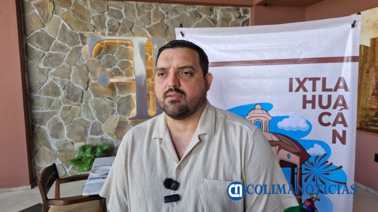 Ixtlahuacán ejercerá 18 mdp en obra pública: Verduzco