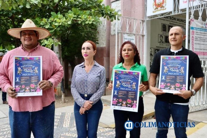 Anuncia Tey para el Día de Muertos el Festival Cultural Reencuentro con Tu Ser Amado (2)