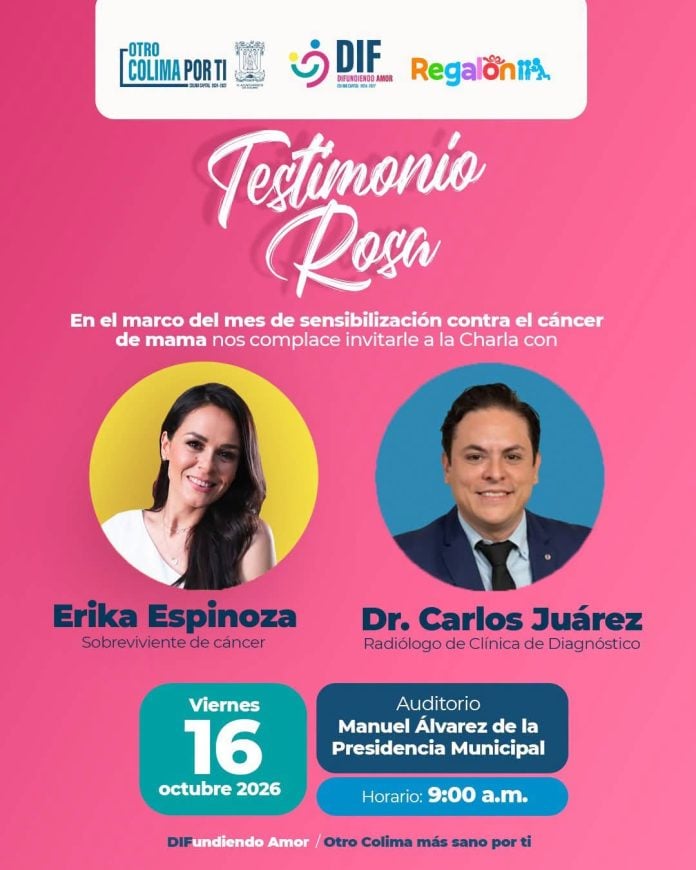Ayuntamiento de Colima y DIF Municipal