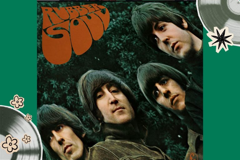 Universal lanza edición remasterizada de ‘Rubber Soul’, el clásico álbum de The Beatles de 1965