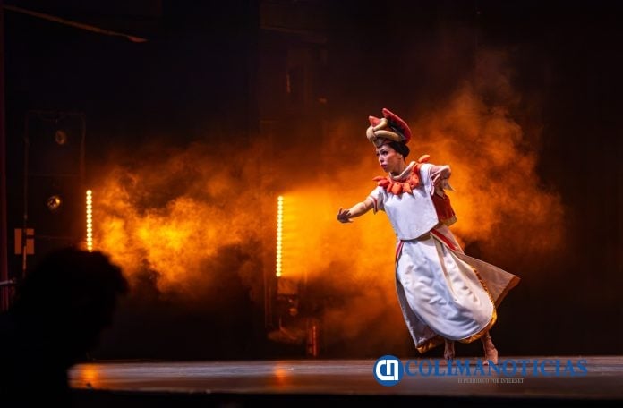 Ballet Folklórico de la UdeC concluye Temporada de Otoño_b