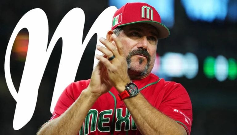 Benjamín Gil es el nuevo mánager de los Diablos Rojos del México