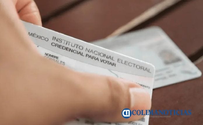 CREDENCIAL PARA VOTAR