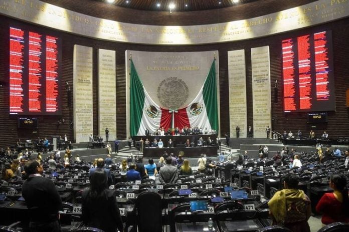 Cámara de Diputados aprueba la Cuenta Pública de 202