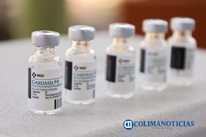 Campañas de vacunación contra VPH