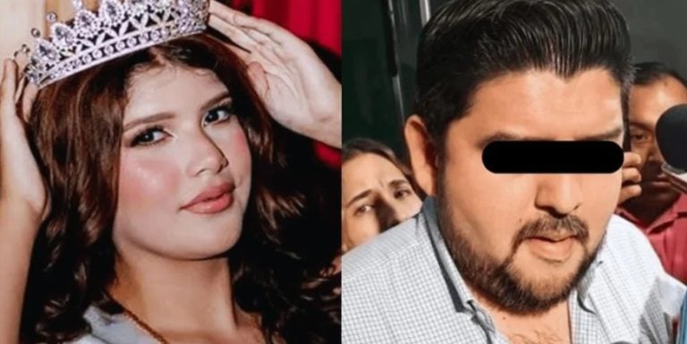 Declaran culpable a padre de Dafne Zapata por abuso sexual