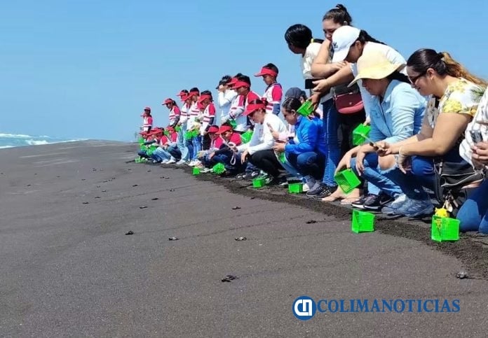 Centro Ecológico de Cuyutlán