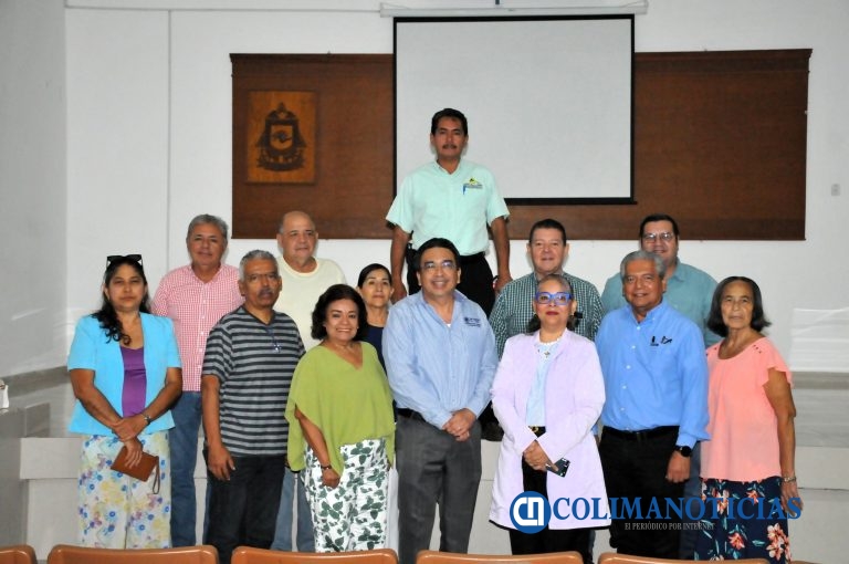 Abordan con jubilados de la UdeC hábitos para prevenir y controlar la diabetes tipo 2