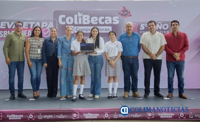 ColiBecas Computadoras Comala