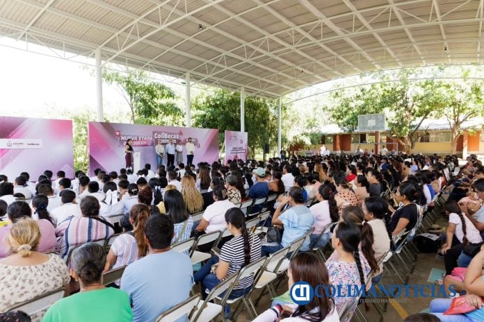 ColiBecas Coquimatlán