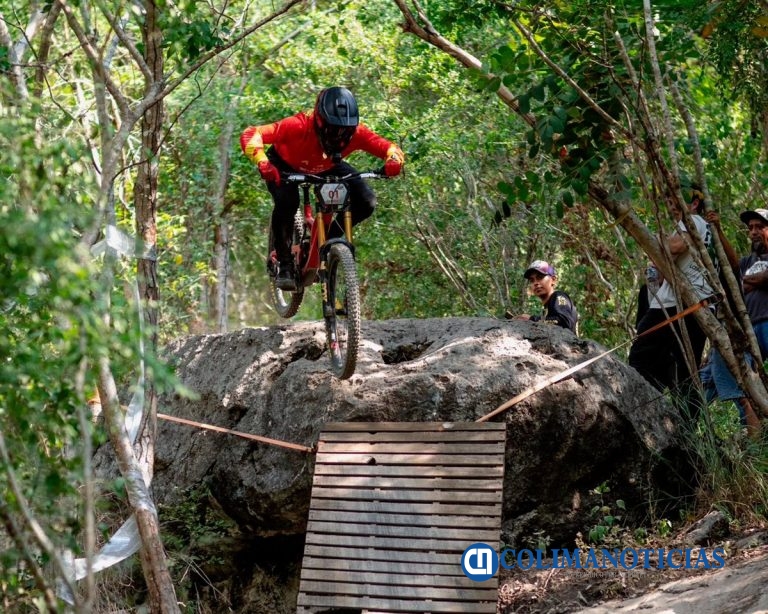 Colima recibirá la 7ª fecha del Serial Nacional de Ciclismo de Montaña, en La Cumbre