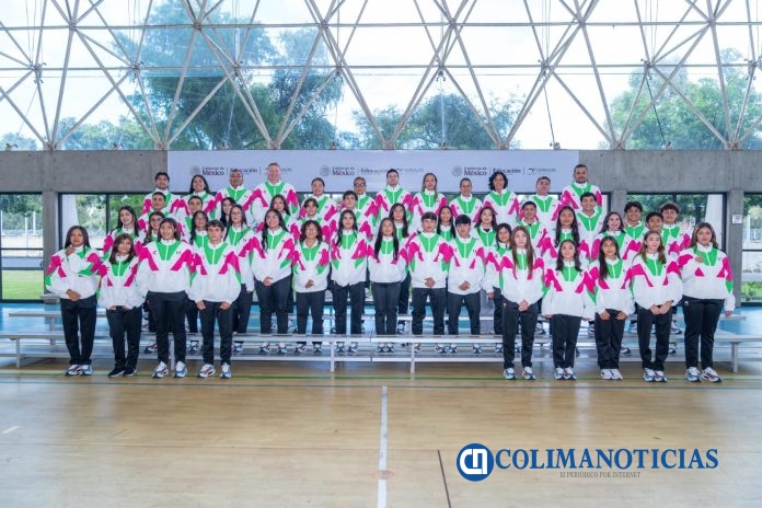 Colimenses representarán a México en Juegos Olímpicos de la Juventud Dakar 2026 (6)