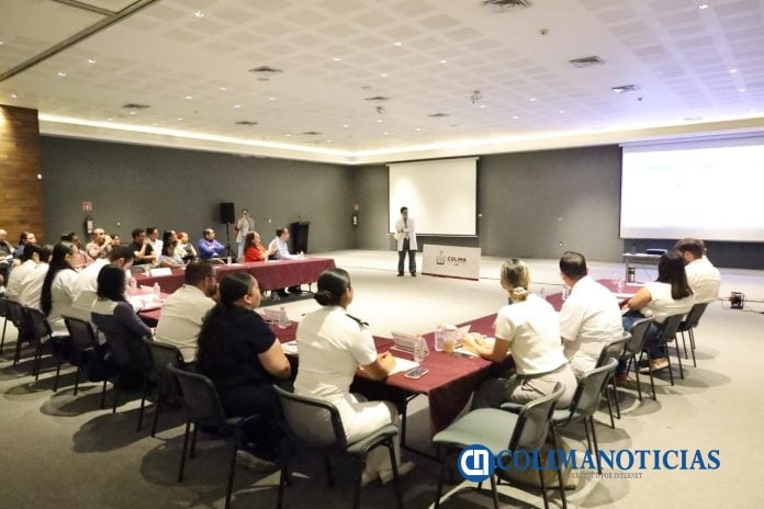 Comité Interinstitucional de Medicina Transfusional